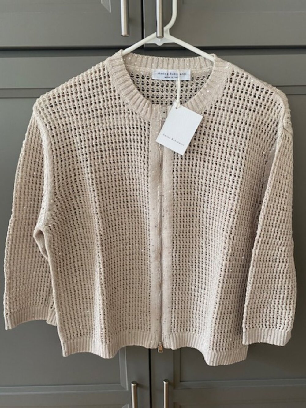 Amina Rubinacci Salinas Jacket NEW with Tags in bag